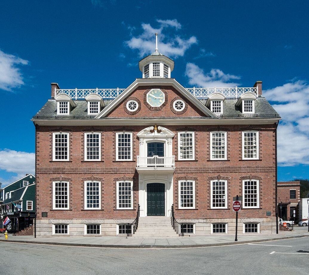 Old_Colony_House_Newport_Rhode_Island Old_Colony_House_Newport_Rhode_Island