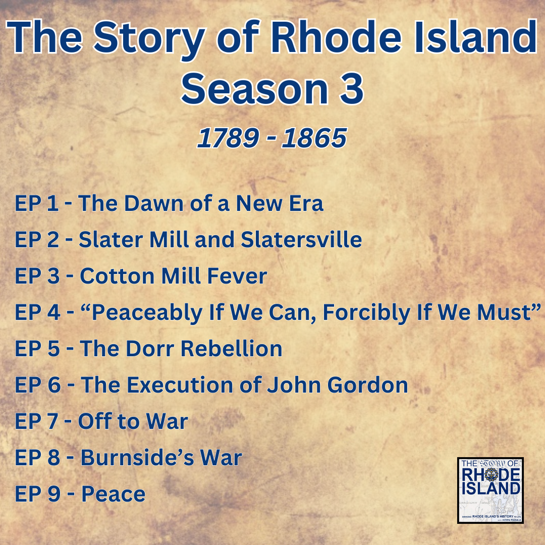 The Story of Rhode Island Season 2-1 The Story of Rhode Island Season 2-1