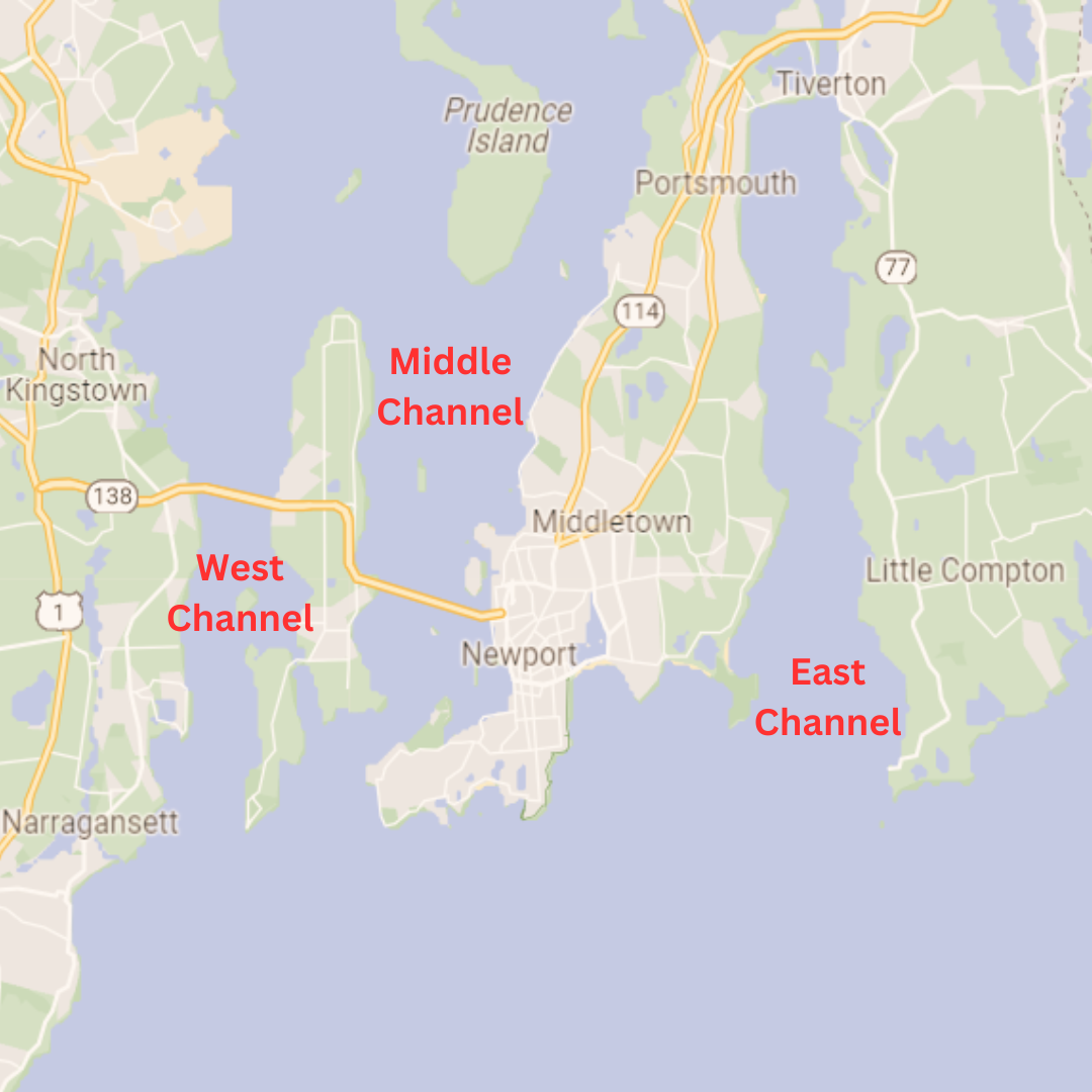 West Channel