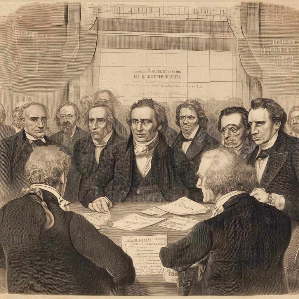 19th century political debate 19th century political debate