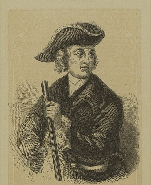 Benjamin Church