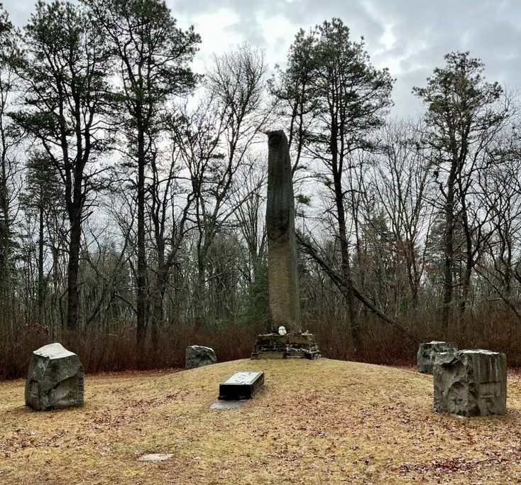 Great Swamp Massacre Monument Great Swamp Massacre Monument