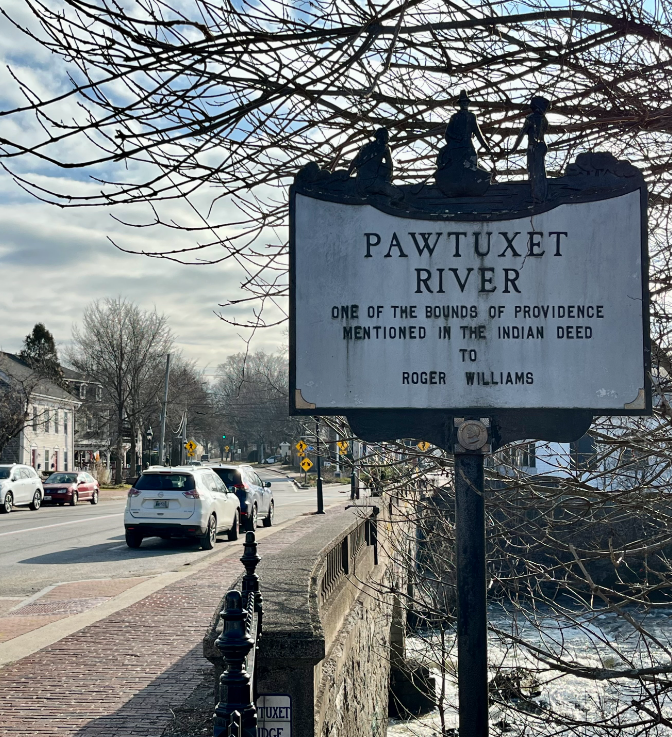 Pawtuxet Pawtuxet