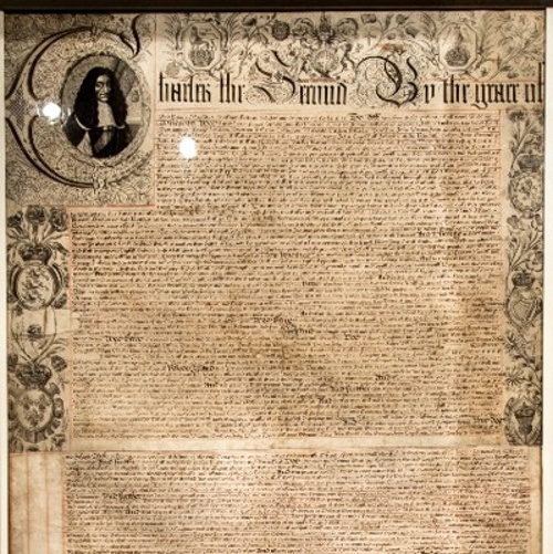 RI Charter of 1663-1 RI Charter of 1663-1