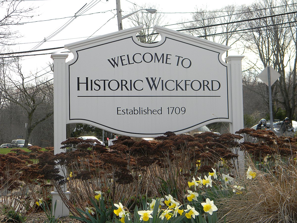 Wickford Wickford