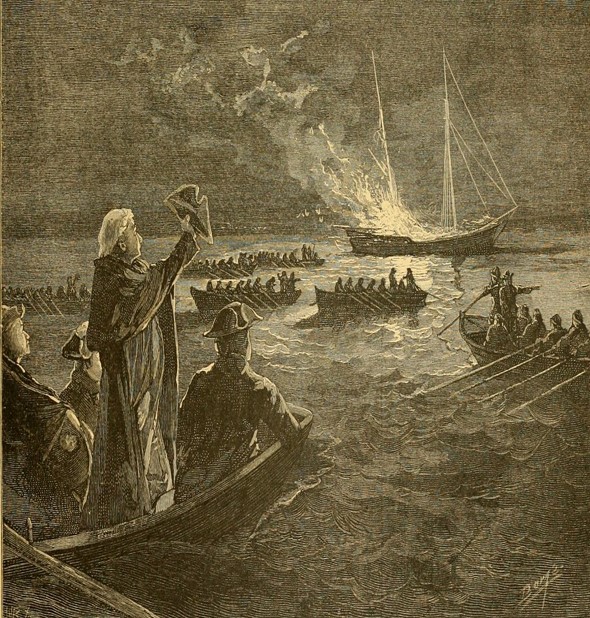 gaspee gaspee