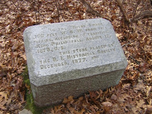king philip marker king philip marker